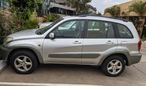 Kigali SUV Insurance Tips, How to Drive in Congested Traffic of Rwanda