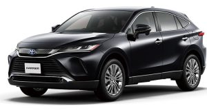 Rwanda SUV Rental Logistics, Best rental car Rwanda, Gorilla Trek Car Rwanda , Toyota harrier in Rwanda